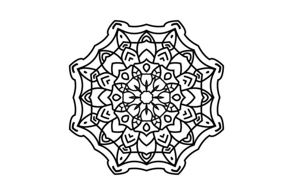 Download Decorative Round Mandala Elements - Elements Collection