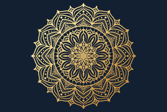 Download Luxury Ornamental Mandala Design - Ornamental mandala Collection