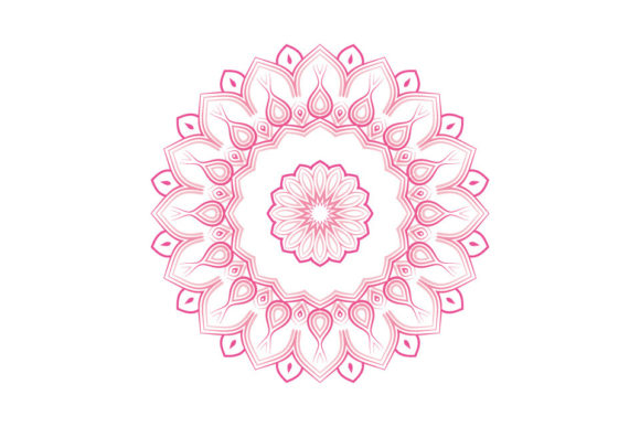 Download Decorative Round Mandala Elements - Elements Collection