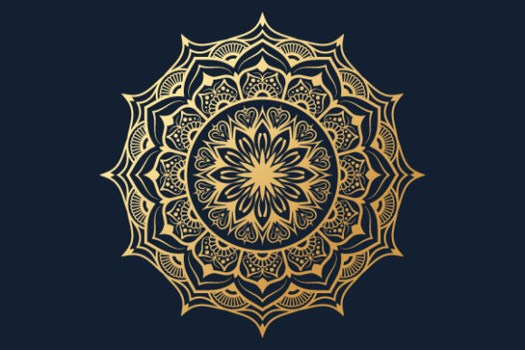 Download Luxury Ornamental Mandala Design - Ornamental mandala Collection